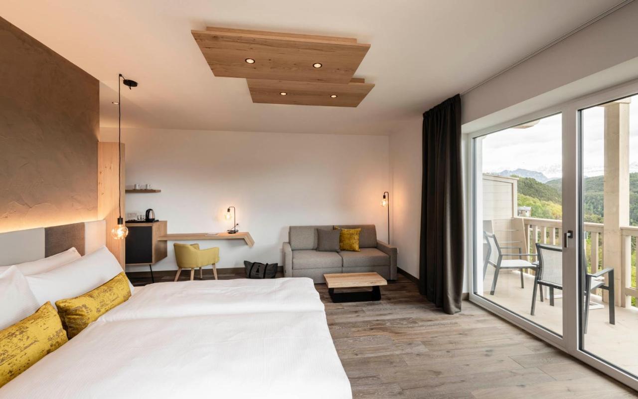 Pippos Mountain Lodge Soprabolzano Esterno foto