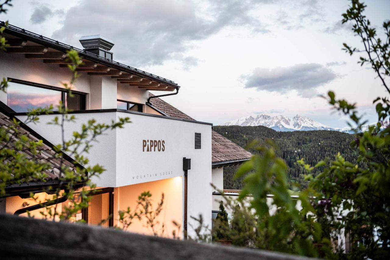 Pippos Mountain Lodge Soprabolzano Esterno foto