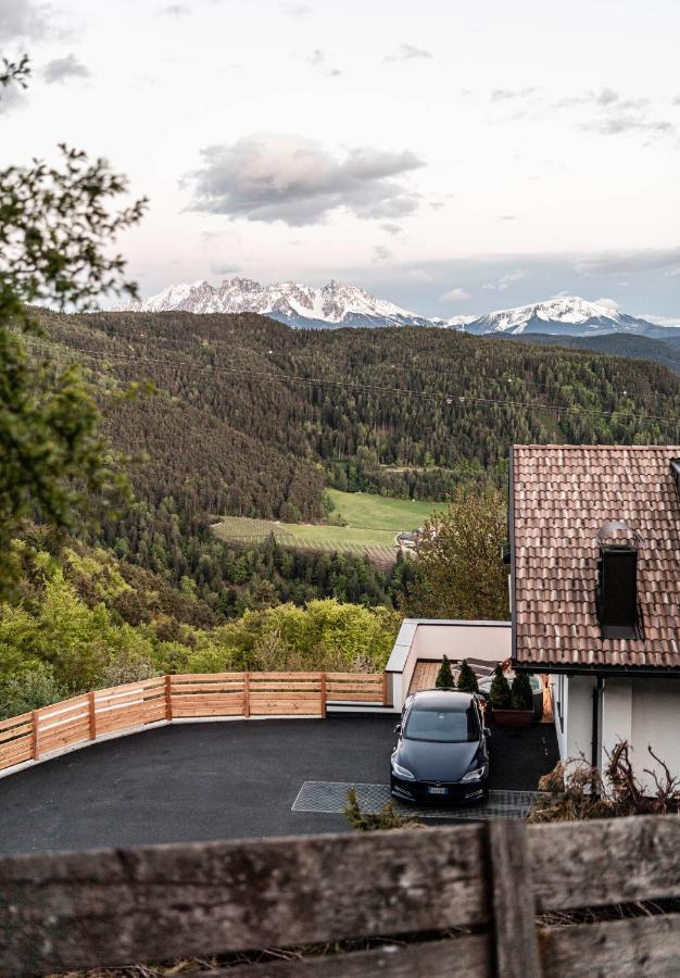 Pippos Mountain Lodge Soprabolzano Esterno foto