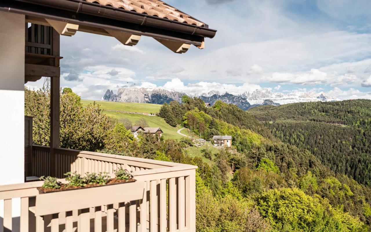 Pippos Mountain Lodge Soprabolzano Esterno foto