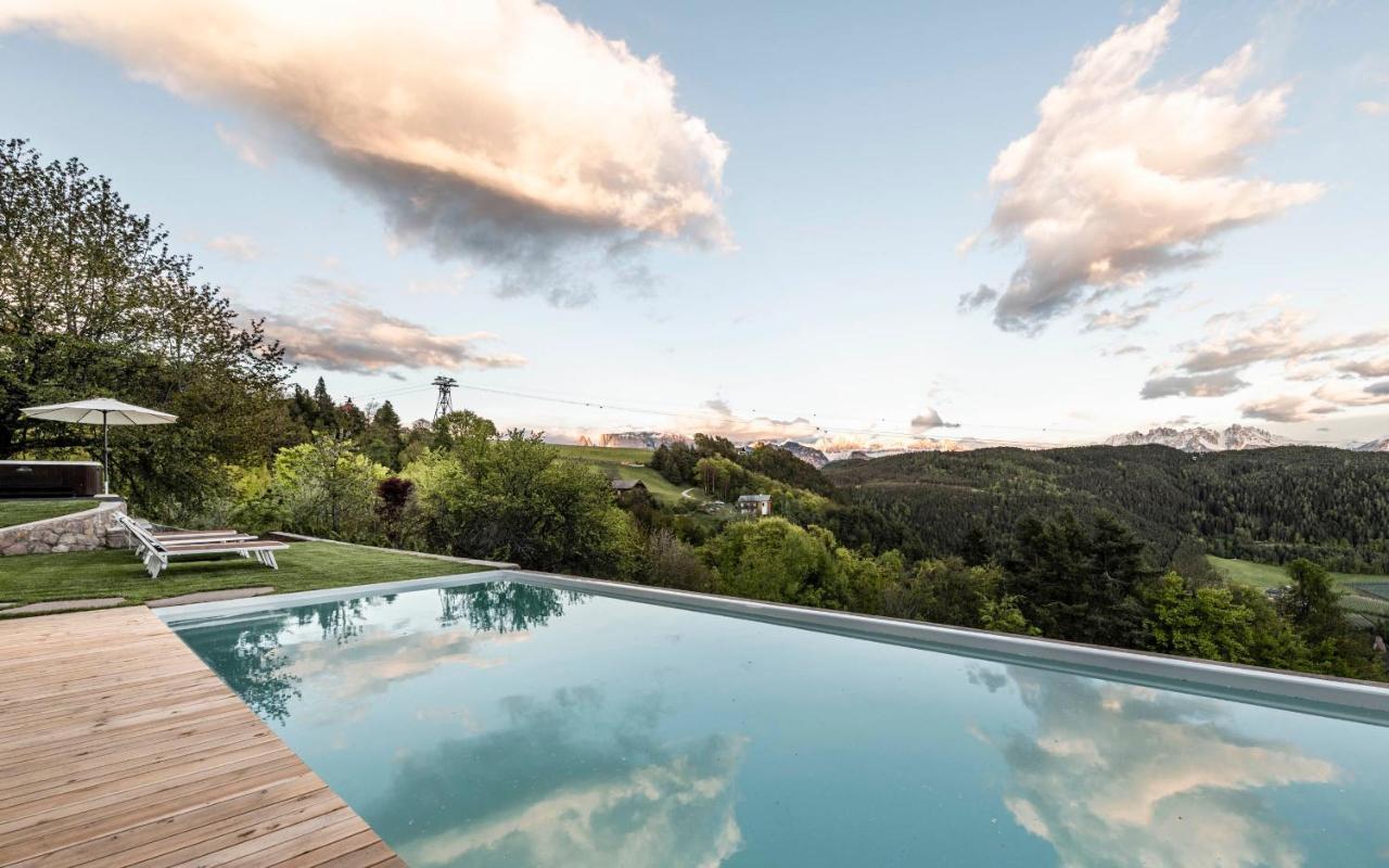 Pippos Mountain Lodge Soprabolzano Esterno foto