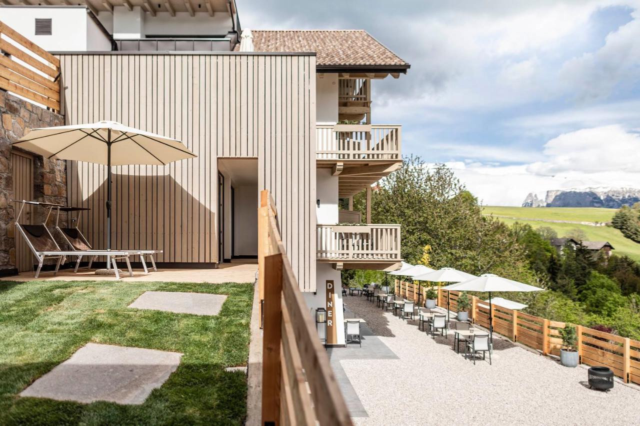 Pippos Mountain Lodge Soprabolzano Esterno foto