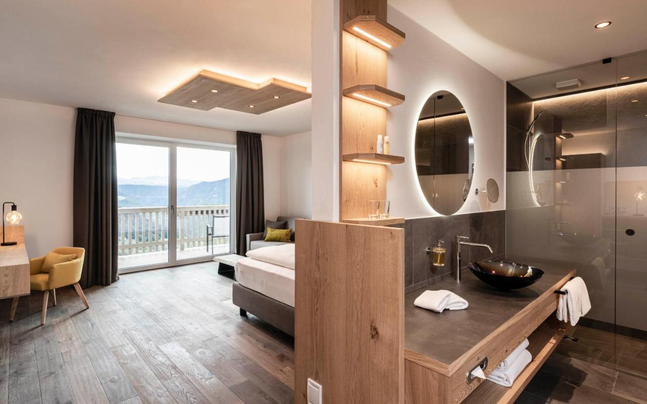 Pippos Mountain Lodge Soprabolzano Esterno foto