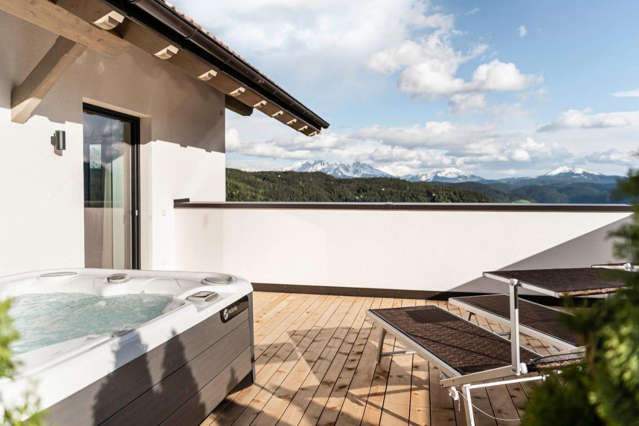 Pippos Mountain Lodge Soprabolzano Esterno foto