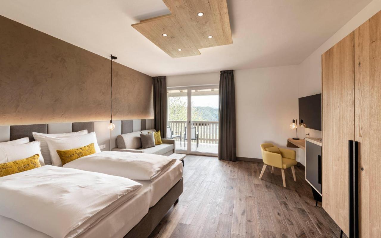 Pippos Mountain Lodge Soprabolzano Esterno foto