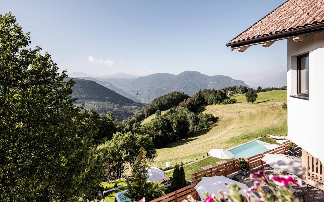 Pippos Mountain Lodge Soprabolzano Esterno foto
