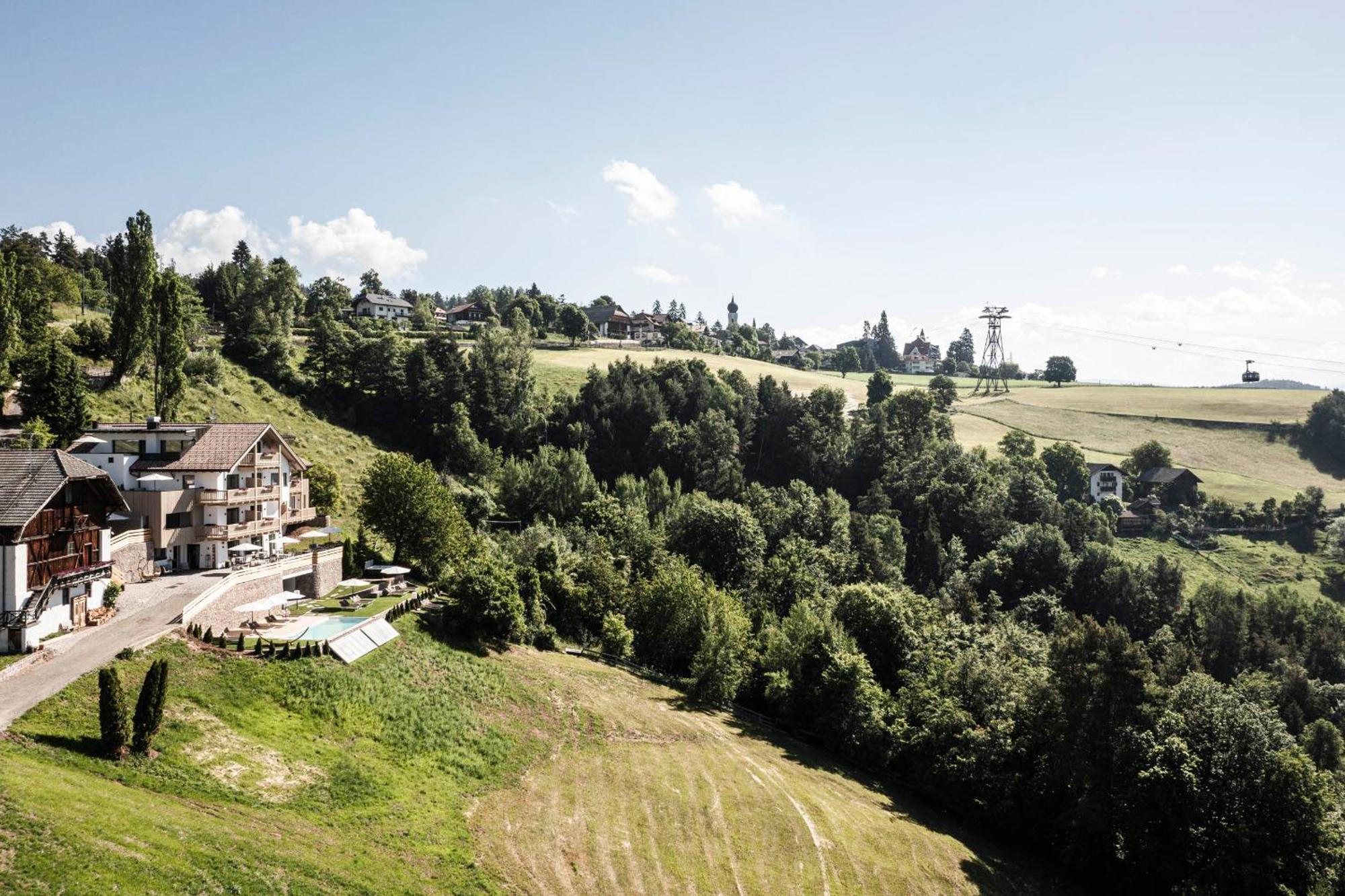 Pippos Mountain Lodge Soprabolzano Esterno foto